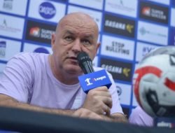 Ini Penyebab Kekalahan Persib Bandung oleh Persijap Jepara