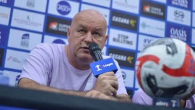 Ini Penyebab Kekalahan Persib Bandung oleh Persijap Jepara