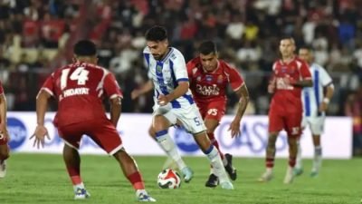 Persijap Jepara sukses menaklukkan Persib Bandung 2-1 pada laga Pekan 3 Super League 2025-2026, Senin (18/8/2025) malam.