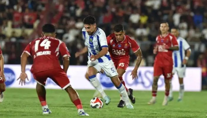 Persijap Jepara sukses menaklukkan Persib Bandung 2-1 pada laga Pekan 3 Super League 2025-2026, Senin (18/8/2025) malam.