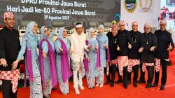 Memperingati Hari Jadi ke-80 Provinsi Jawa Barat, Fraksi Partai Demokrat DPRD Jawa Barat menyoroti penanganan stunting dan gizi.