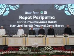 DPRD Jabar Dorong Pembangunan Strategis di Hari Jadi ke-80 Jabar