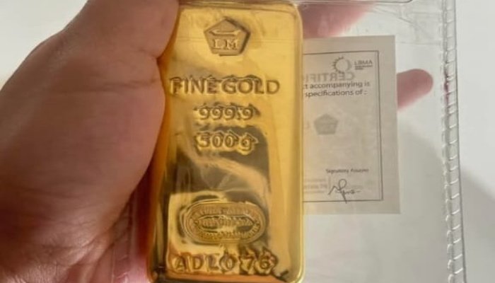 Harga emas batangan Antam pada hari ini. Rabu, 20 Agustus 2025 mengalami beberapa varian harga yang signifikan.