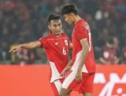 Kakang Rudianto dan Robi Darwis Kembali Dipanggil Timnas Indonesia U-23