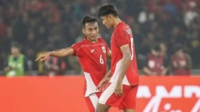 Kakang Rudianto dan Robi Darwis dipanaggil Timnas Indonesia U-23, untuk menjalani pemusatan latihan dan kualifikasi Piala Asia U-23 2026.