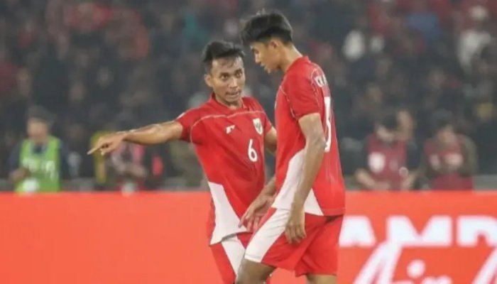 Kakang Rudianto dan Robi Darwis dipanaggil Timnas Indonesia U-23, untuk menjalani pemusatan latihan dan kualifikasi Piala Asia U-23 2026.