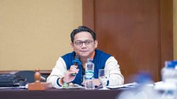 M. Hailuki, memberikan pandangannya terkait hasil survei Litbang Kompas mengenai kinerja Gubernur Jawa Barat (KDM).