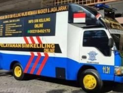 Jadwal SIM Keliling Hari Ini, Berikut Tempat dan Syaratnya