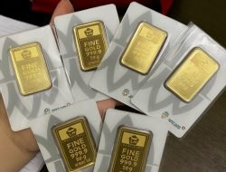 Harga Emas Antam Melambung Tinggi! Ini Daftarnya