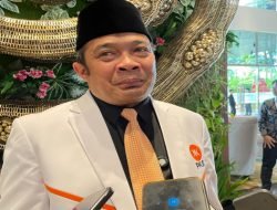 Iwan Suryawan Resmi Pimpin PKS Jabar, Tegaskan Semangat Regenerasi dan Kolaborasi