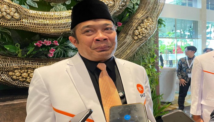 Iwan Suryawan resmi ditetapkan sebagai Ketua Dewan Pengurus Wilayah (DPW) Partai Keadilan Sejahtera (PKS) Jawa Barat periode 2025–2030.