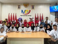 Martasandy Group Wujudkan Kepedulian Lewat Donor Darah