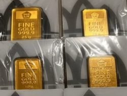 Harga Emas Antam Naik ke Rp1.932.000 Juta per Gram! Ini Daftarnya