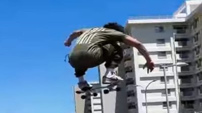 Skateboard! Dari Jalanan California Jadi Fenomena Dunia