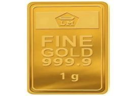 Harga Emas Antam Naik Lagi! Sentuh Rp1.944.000 per Gram