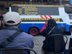Layanan SIM Keliling Hadir di Bandung dan Cimahi, Ini Tempatnya