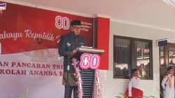 Ronny Hermawan Dorong Generasi Muda Berkarakter dan Berprestasi