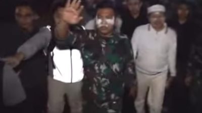 Dedi Mulyadi Nekad Temui Masa Demo di Depan DPRD Jabar