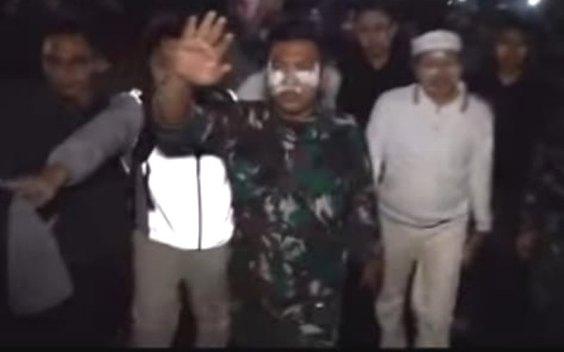 Dedi Mulyadi Nekad Temui Masa Demo di Depan DPRD Jabar