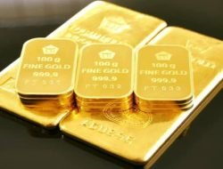 Harga Emas Antam Terus Melompat Tinggi! Cek Daftarnya