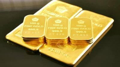 Harga Emas Antam Terus Melompat Tinggi! Cek Daftarnya