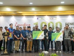 IZI Luncurkan Program Jaminan Sosial untuk 1000 Penerima Manfaat Gandeng Kemnaker, BPJS, & FOZ