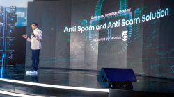 Indosat Ooredoo Hutchison (Indosat atau IOH) meluncurkan inovasi terbaru dalam memperkuat perlindungan digital masyarakat. 