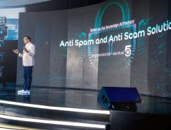 Indosat Luncurkan Fitur Anti Spam dan Anti Scam Berbasis AI, Lindungi Ratusan Juta Masyarakat Indonesia