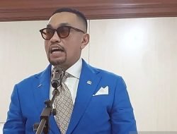 NasDem Nonaktifkan Ahmad Sahroni dan Nafa Urbach