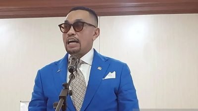 NasDem Nonaktifkan Ahmad Sahroni dan Nafa Urbach