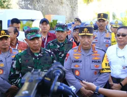 Kapolri Sebut Presiden Perintahkan Tindak Tegas Aksi Anarkis