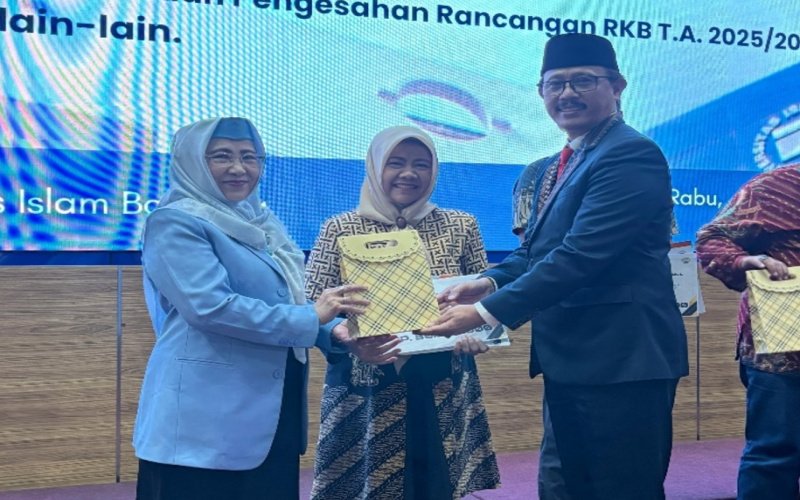 Prodi Fakultas Ilmu Komunikasi Unisba Kembali Raih Akreditasi Badan Akreditasi Nasional Perguruan Tinggi (BAN-PT)