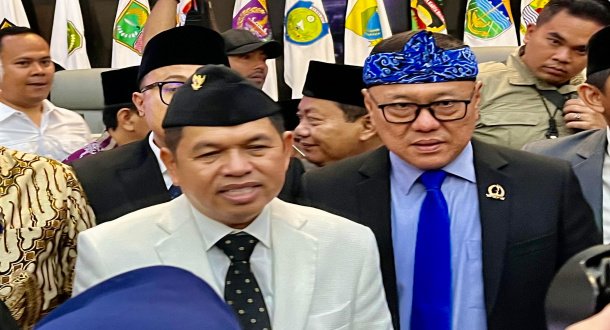 Refleksi 80 Tahun Jawa Barat, Legislator Demokrat Dukung Peningkatan Layanan Publik