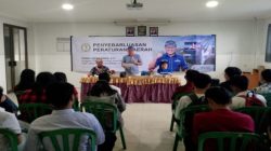 Ronny Hermawan Ajak Generasi Muda Lebih Kreatif dan Berdaya Saing