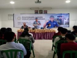 Ronny Hermawan Ajak Generasi Muda Lebih Kreatif dan Berdaya Saing