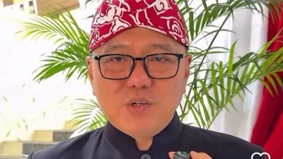 Ronny Hermawan Dorong Kolaborasi Pembangunan di Momentum HUT Jabar