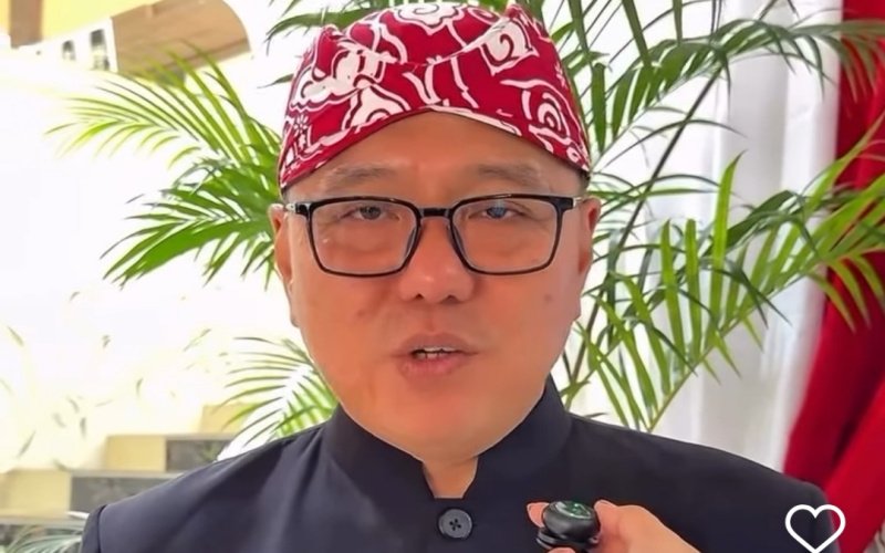 Ronny Hermawan Dorong Kolaborasi Pembangunan di Momentum HUT Jabar