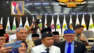 Ronny Hermawan Soroti Pentingnya Kemudahan Akses Pejabat Publik Lewat Medsos