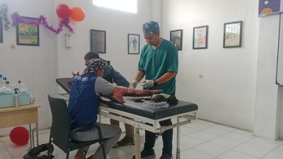 SMK Pasundan 3 Cimahi Gelar Khitanan Massal, Wujud Kepedulian Sosial Masyarakat