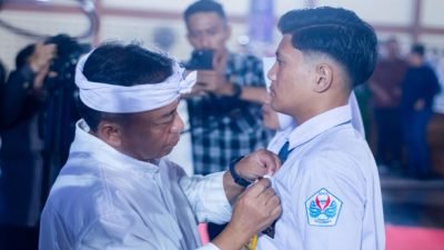 Forum OSIS Jawa Barat Dikukuhkan, Cetak Pemimpin Muda Berkarakter Panca Waluya