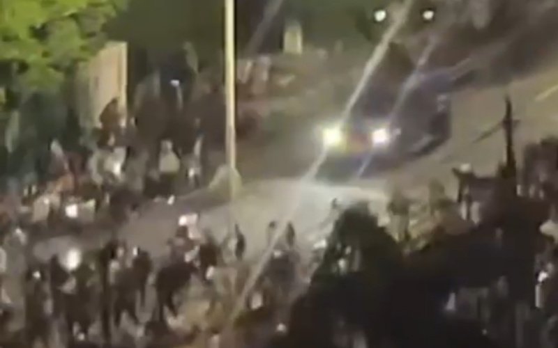 Tujuh Anggota Brimob Diamankan Propam Polri Diduga Terkait Tewasnya Ojol