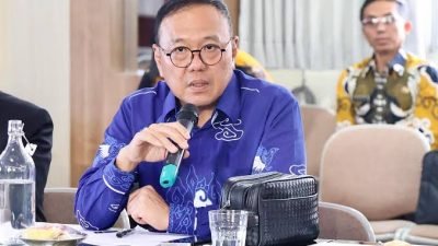 Ronny Hermawan: Jembatan Penyeberangan Harus Ramah Lansia dan Disabilitas