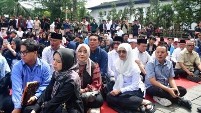 Fraksi Demokrat Jabar Pastikan Kawal Aspirasi Rakyat