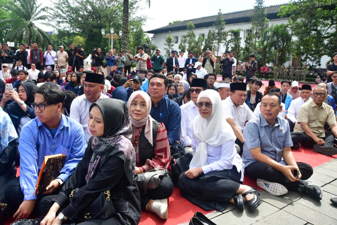 Fraksi Demokrat Jabar Pastikan Kawal Aspirasi Rakyat