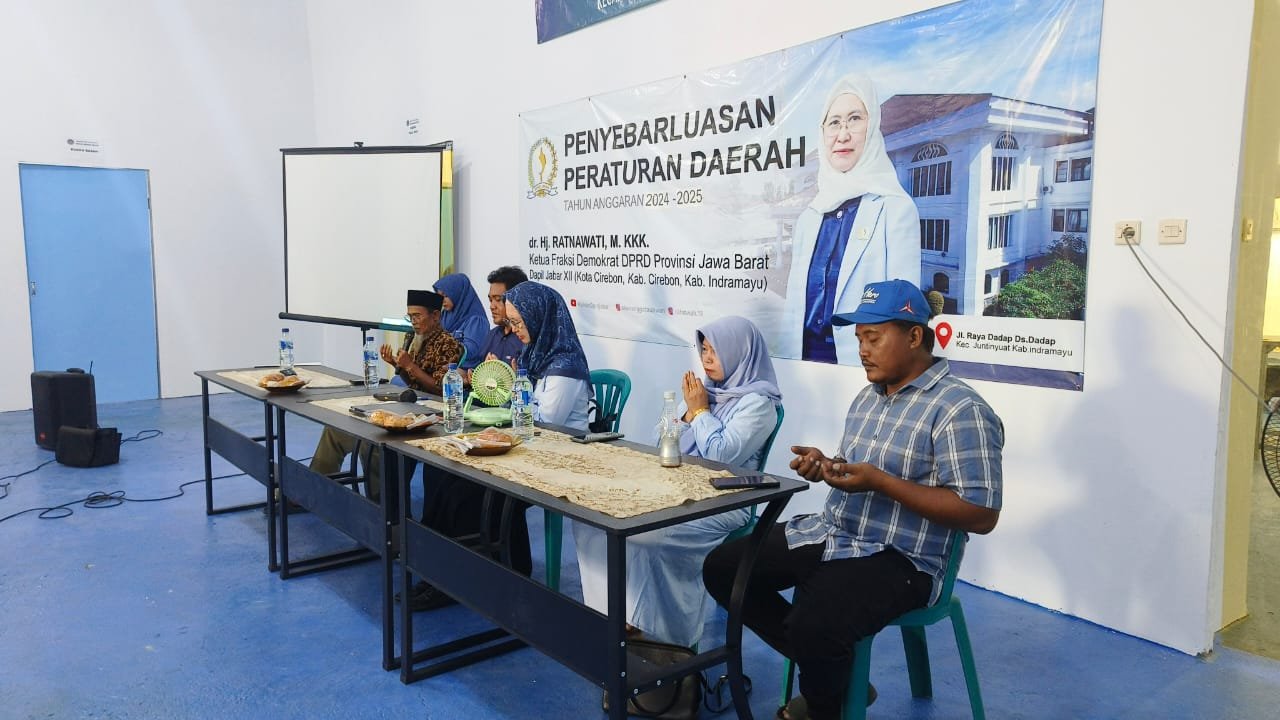 Gelar Sosper, Hj. Ratnawati Terima Keluhan Warga soal Sepinya Kawasan Wisata Tirtamaya