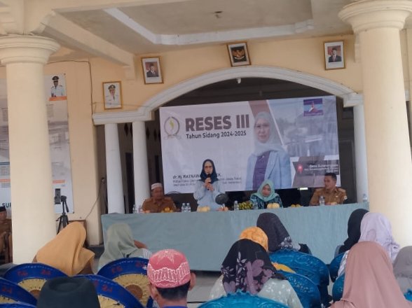 DPRD Jabar Dorong Pembangunan Tanggul Raksasa dan Dam untuk Lindungi Lahan Pertanian