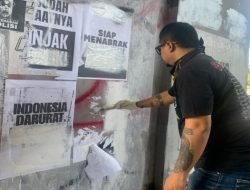 Reborn Indonesia Gelar Aksi Jaga Bandung, Serukan Damai dan Solidaritas