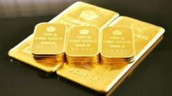 Harga emas batangan PT Aneka Tambang Tbk (Antam) pada perdagangan Rabu (3/9/2025) turun di level Rp2.035.000 per gram.