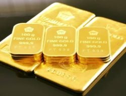 Harga Emas Antam Melonjak Tinggi Hari Ini! Berikut Daftarnya