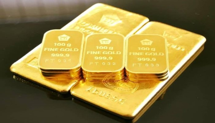 Harga emas batangan PT Aneka Tambang Tbk (Antam) pada perdagangan Rabu (3/9/2025) turun di level Rp2.035.000 per gram.